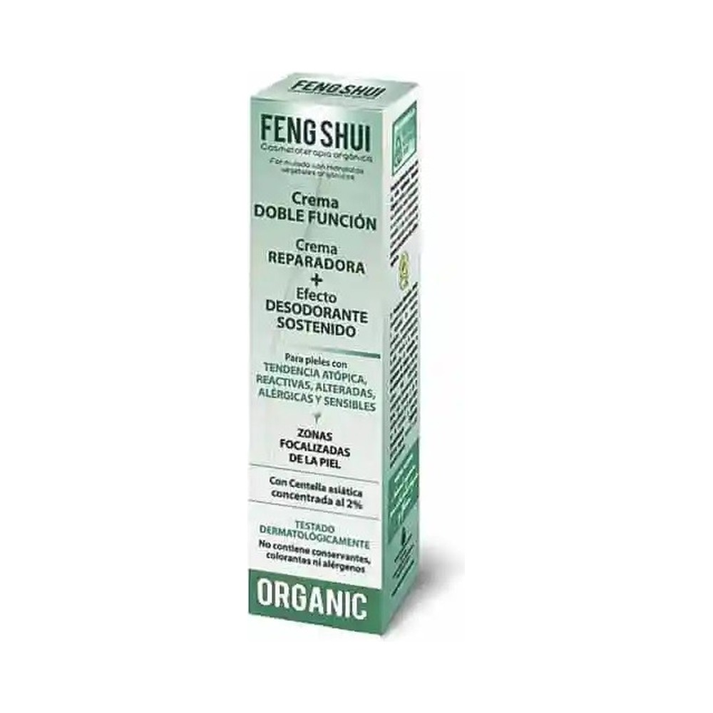 380 CREMA DOBLE FUNCIÓN (desodorante y reparadora) - Imagen 1