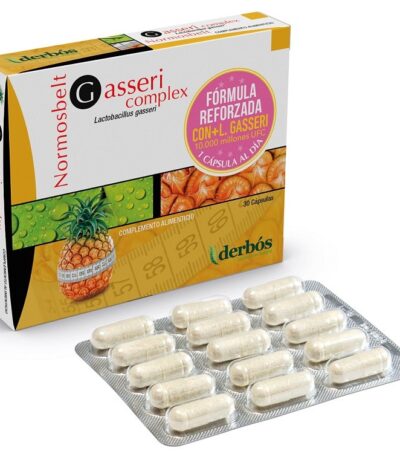 GASSERI COMPLEX 30 CAPS