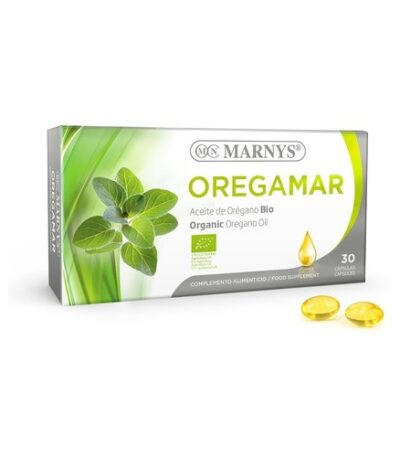 OREGAMAR (ACEITE DE ORÉGANO BIO)