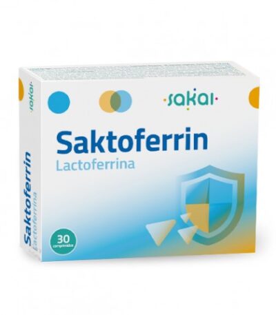 SAKTOFERRIN (lactoferrina)