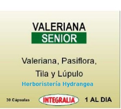 VALERIANA SENIOR