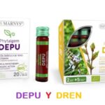 LOTE (DEPU + DREN) 40 VIALES