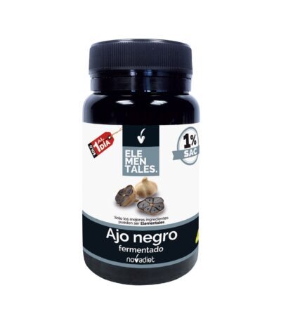 AJO NEGRO FERMENTADO