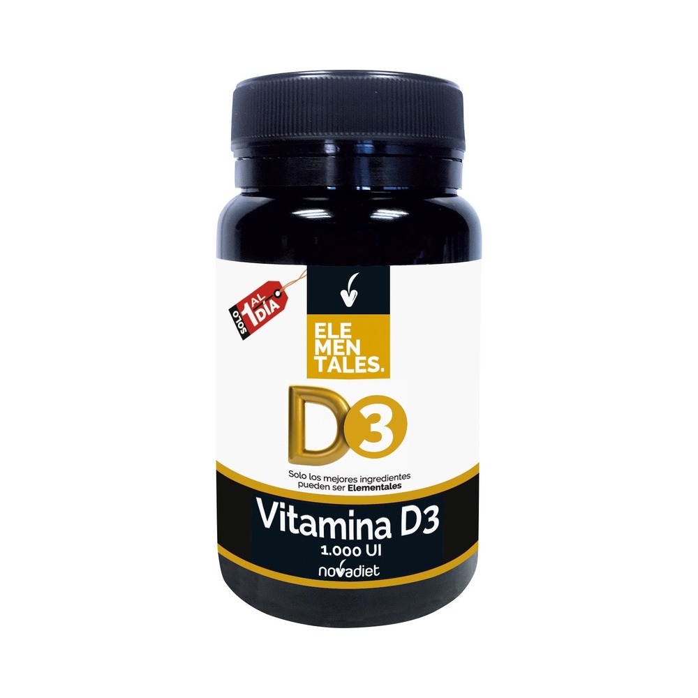 418 VITAMINA D3 1000 UI - Imagen 1
