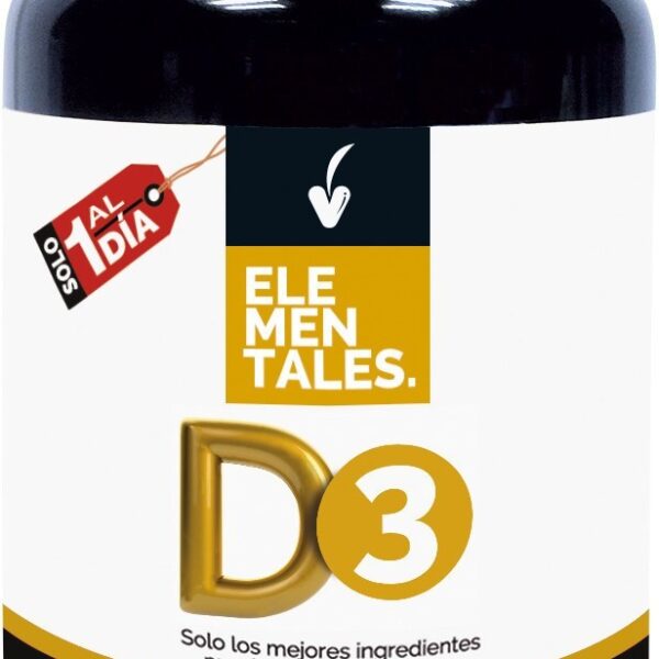VITAMINA D3 1000 UI