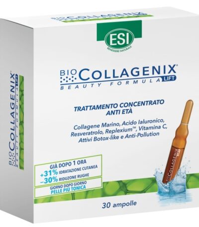 COLLAGENIX 30 AMPOLLAS