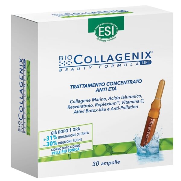 COLLAGENIX 30 AMPOLLAS