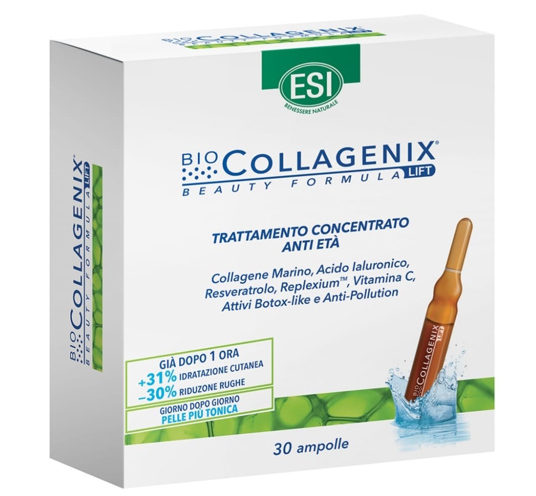 COLLAGENIX 30 AMPOLLAS COLLAGENIX 30 AMPOLLAS