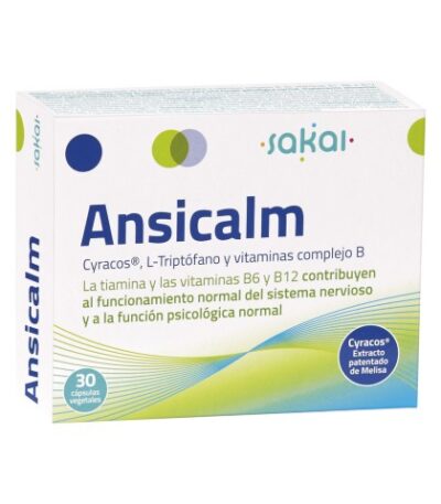 ANSICALM de Sakai