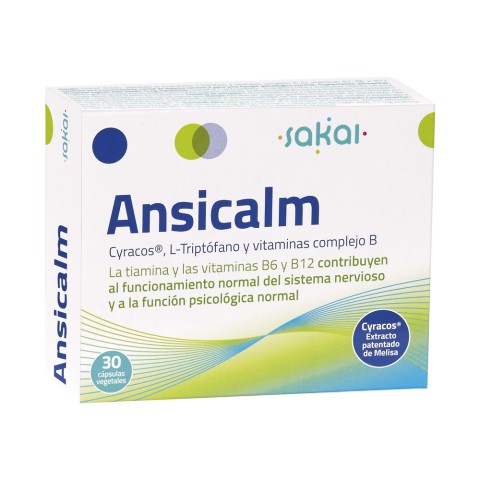 ANSICALM de Sakai