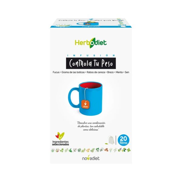 INFUSIÓN CONTROLA TU PESO