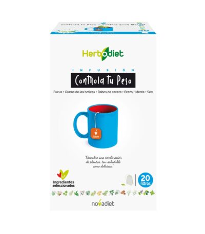 INFUSIÓN CONTROLA TU PESO