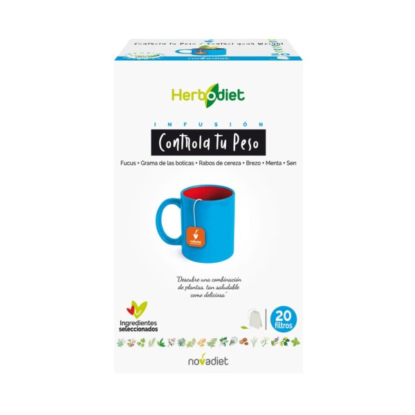 INFUSIÓN CONTROLA TU PESO