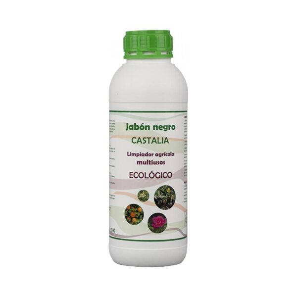 JABÓN NEGRO  CASTALIA