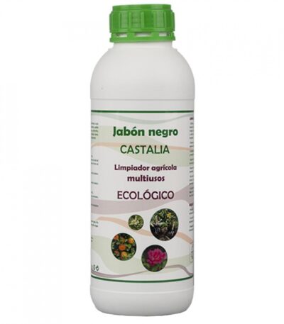 JABÓN NEGRO  CASTALIA