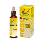 REMEDIO RESCATE 10 ML FLORES DE BACH ORIGINALES