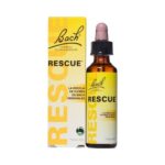 REMEDIO RESCATE 20 ML FLORES DE BACH ORIGINALES