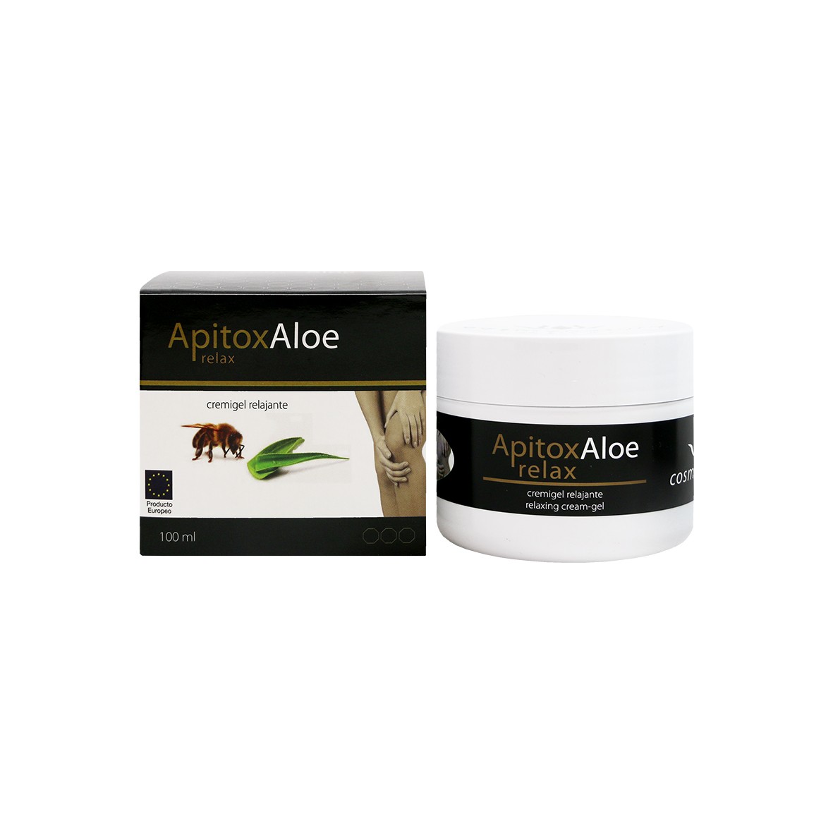 APITOXALOE RELAX 100 ML APITOXALOE RELAX 100 ML