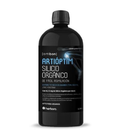 SILICIO ORGÁNICO 1000 ML