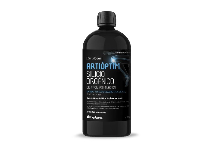SILICIO ORGÁNICO 1000 ML