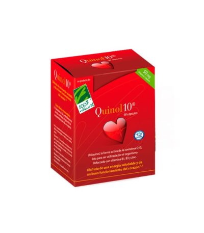 QUINOL 10 (UBIQUINOL)