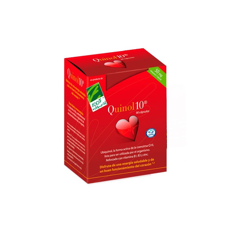 QUINOL 10 (UBIQUINOL) QUINOL 10 (UBIQUINOL)