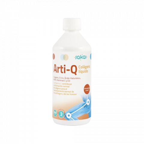 Arti-Q colágeno líquido 500 ml Arti-Q colágeno líquido 500 ml
