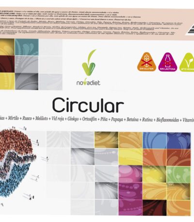 CIRCULAR 20 ampollas
