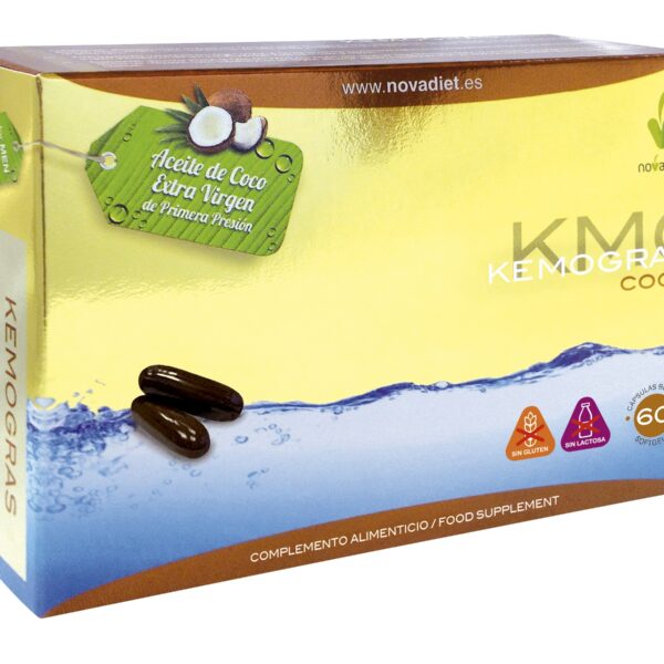 KEMOGRAS COCO 60 PERLAS