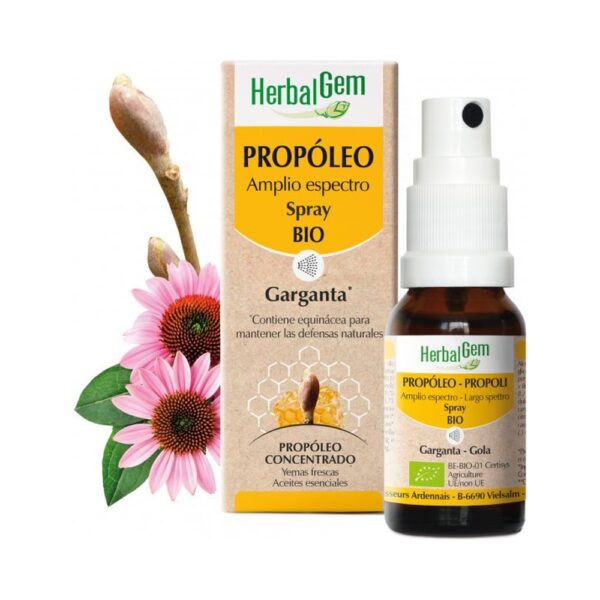 PROPÓLEO BIO HERBALGEM