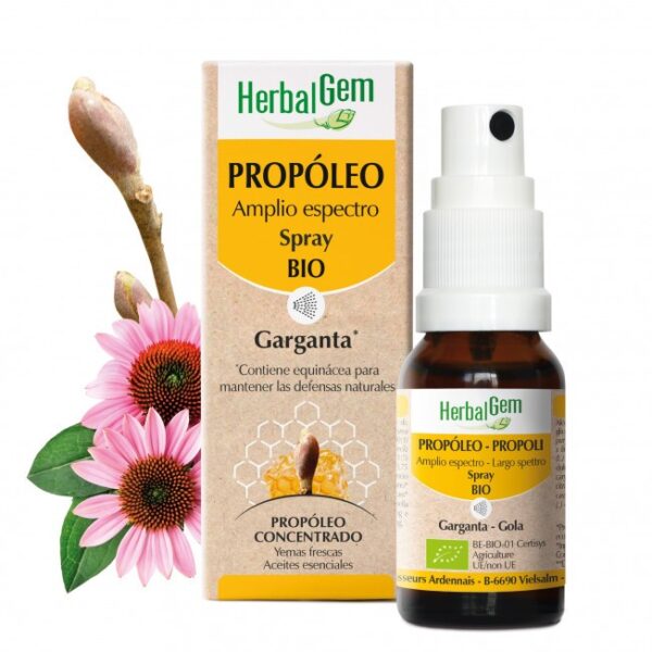 PROPÓLEO BIO HERBALGEM