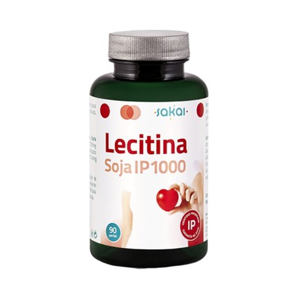 473 LECITINA SOJA IP1000 - Imagen 1