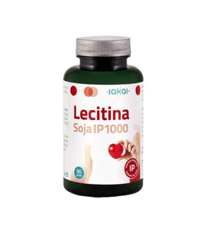 LECITINA SOJA IP1000