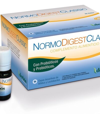 NORMODIGEST CLASSIC 20 VIALES