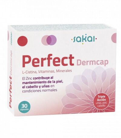 PERFECT DERMCAP 30 Caps