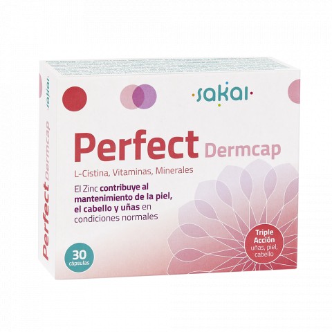 PERFECT DERMCAP 30 Caps PERFECT DERMCAP 30 Caps