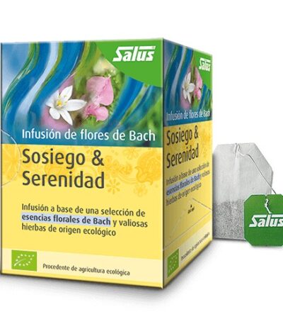 SOSIEGO Y SERENIDAD 15 bolsas