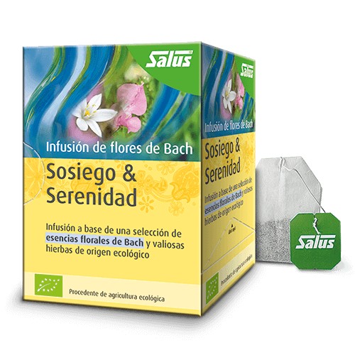 SOSIEGO Y SERENIDAD 15 bolsas SOSIEGO Y SERENIDAD 15 bolsas