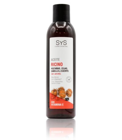 ACEITE RICINO 200 ML