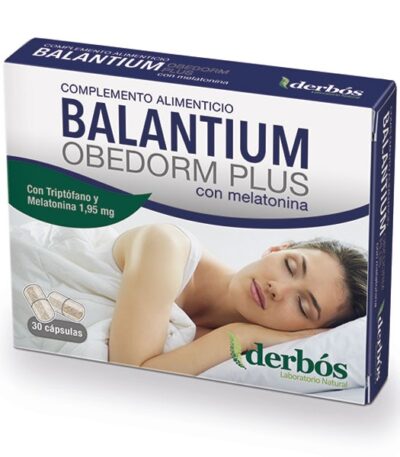 OBEDORM PLUS