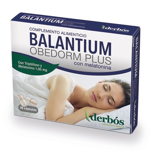 OBEDORM PLUS