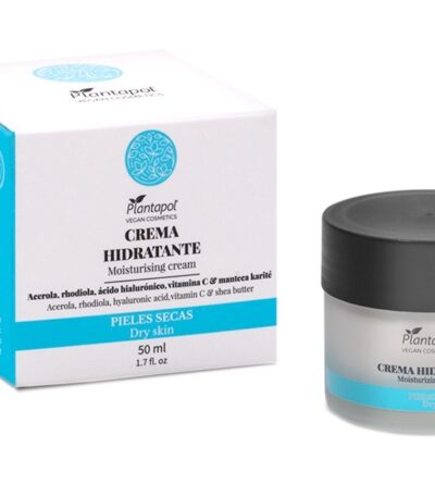 CREMA HIDRATANTE FACIAL PIEL SECA 50 ml