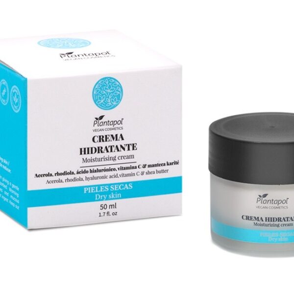CREMA HIDRATANTE FACIAL PIEL SECA 50 ml