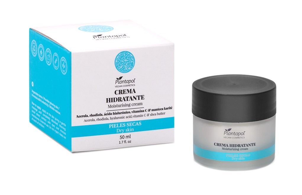 CREMA HIDRATANTE FACIAL PIEL SECA 50 ml CREMA HIDRATANTE FACIAL PIEL SECA 50 ml