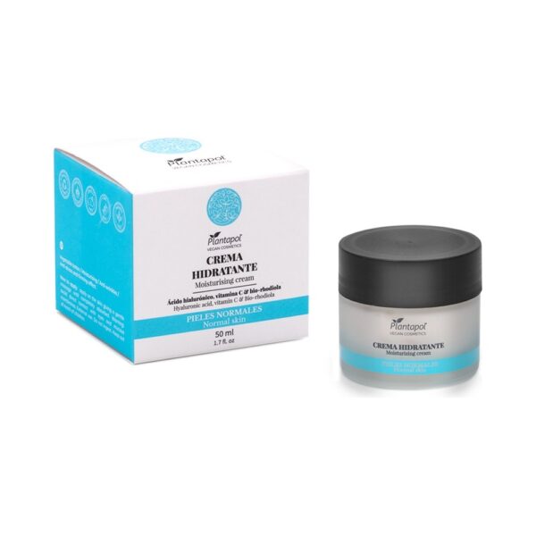 CREMA HIDRATANTE FACIAL PIEL NORMAL-MIXTA 50 ml