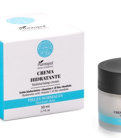CREMA HIDRATANTE FACIAL PIEL NORMAL-MIXTA 50 ml