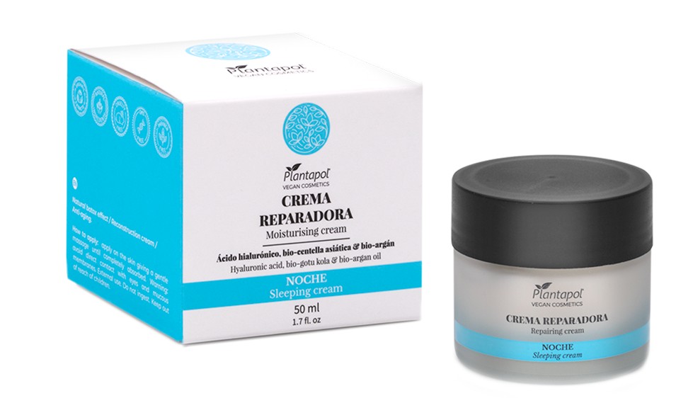 CREMA FACIAL REPARADORA NOCHE 50 ml CREMA FACIAL REPARADORA NOCHE 50 ml