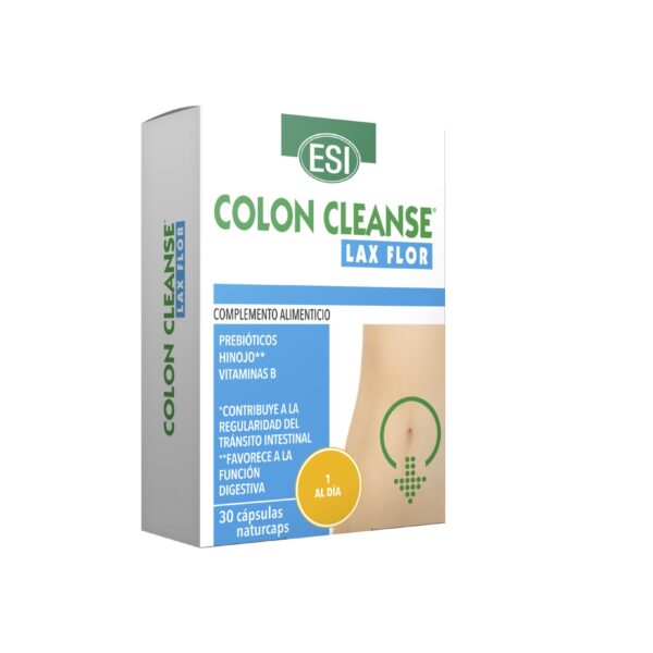 COLON CLEANSE LAX FLOR