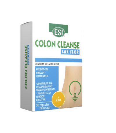 COLON CLEANSE LAX FLOR