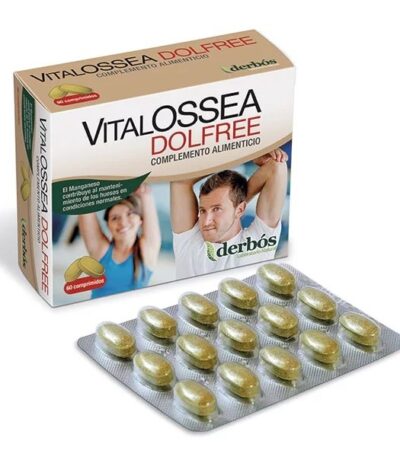 DOLFREE VITALOSSEA 60 COMPRIMIDOS